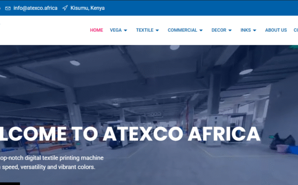 Textile and Digital Printing in Kisumu